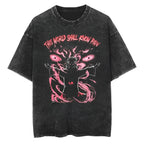 Naruto Pain Rinnegan Eyes Vintage T-Shirt