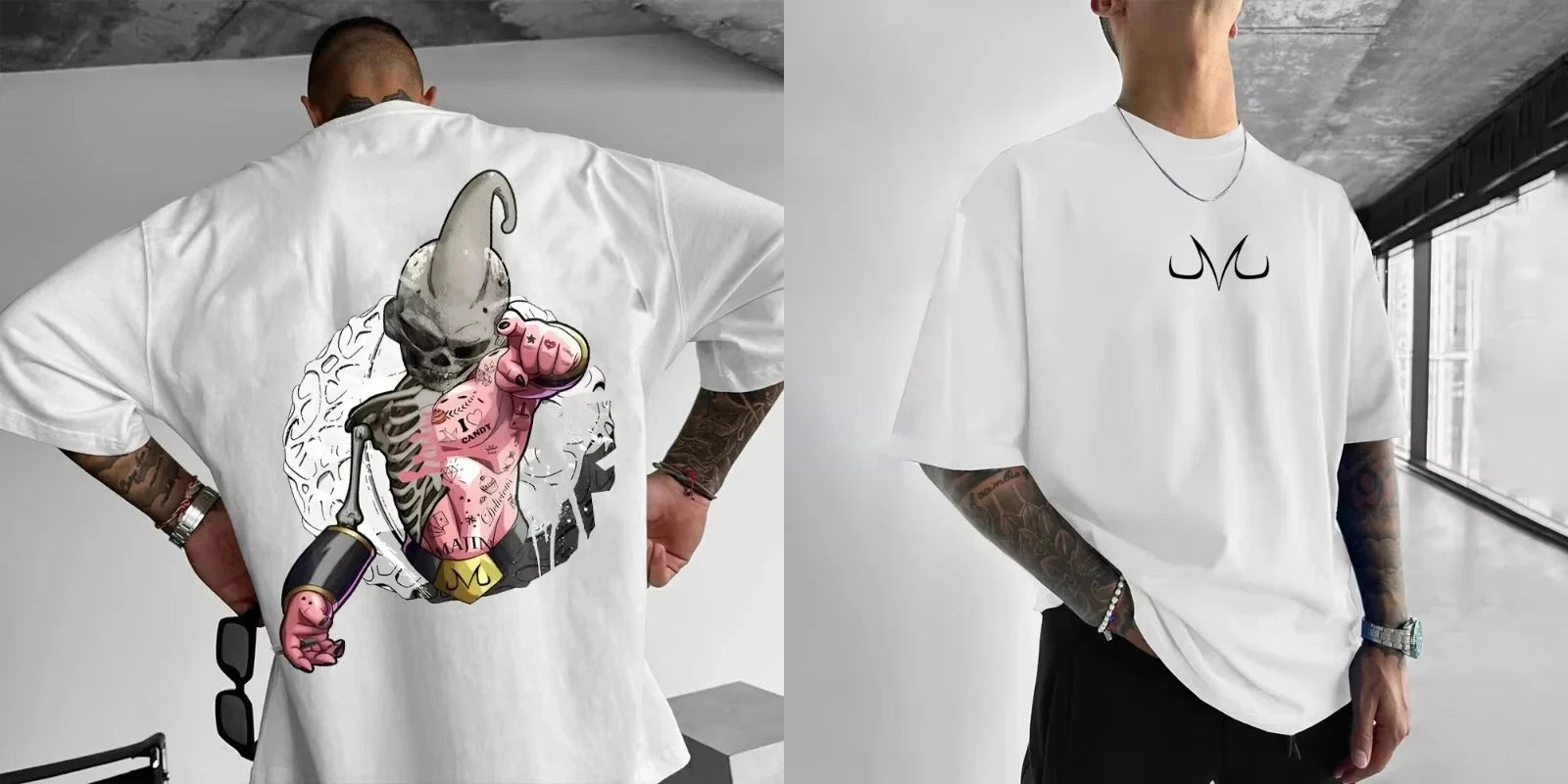 Dragon Ball Goku T-Shirt for Men & Women