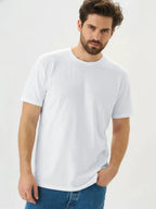 Men's Anime Patterned T-shirt for Casual Summer Wear
