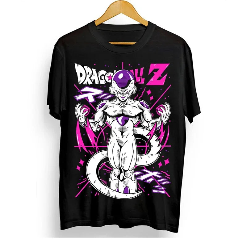 Dragon Ball Z Goku Vegeta T-Shirts for Men and Women