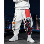 Dragon Ball Z Son Goku Men's Sweatpants