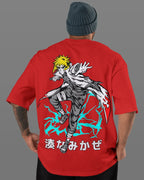 Minato Namikaze Naruto T-Shirt for Men