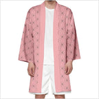 Adult Kimetsu No Yaiba Kimono Cardigan Costume