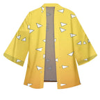 Summer Nezuko Kamado Kimono for Anime Cosplay
