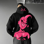 2026 Winter Dragon Ball Super Saiyan Hoodie
