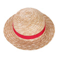 Luffy Straw Hat One Piece Cartoon Cosplay Cap