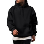 One Piece Oversized Hoodie - Unisex Anime Sweatshirt
