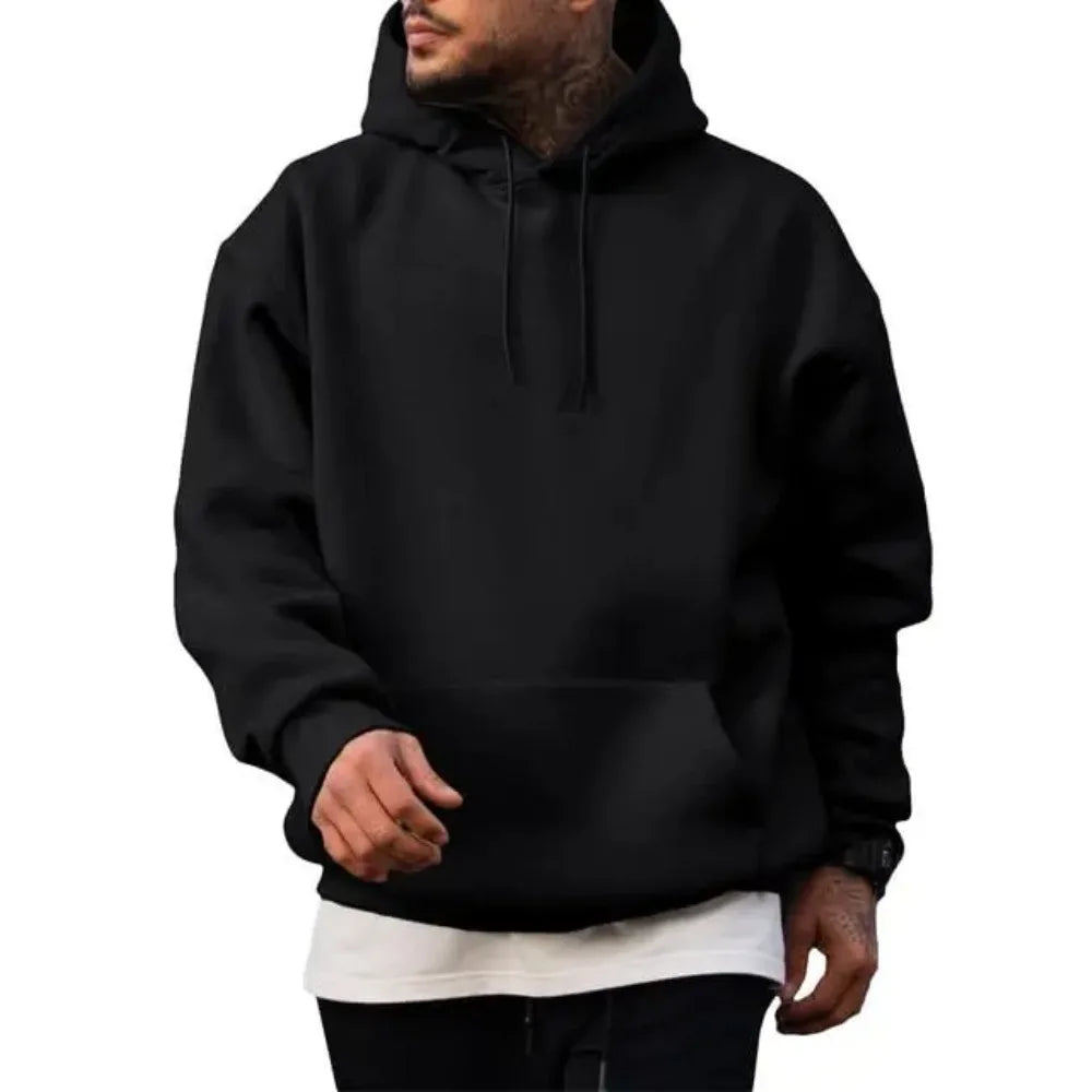 One Piece Oversized Hoodie - Unisex Anime Sweatshirt