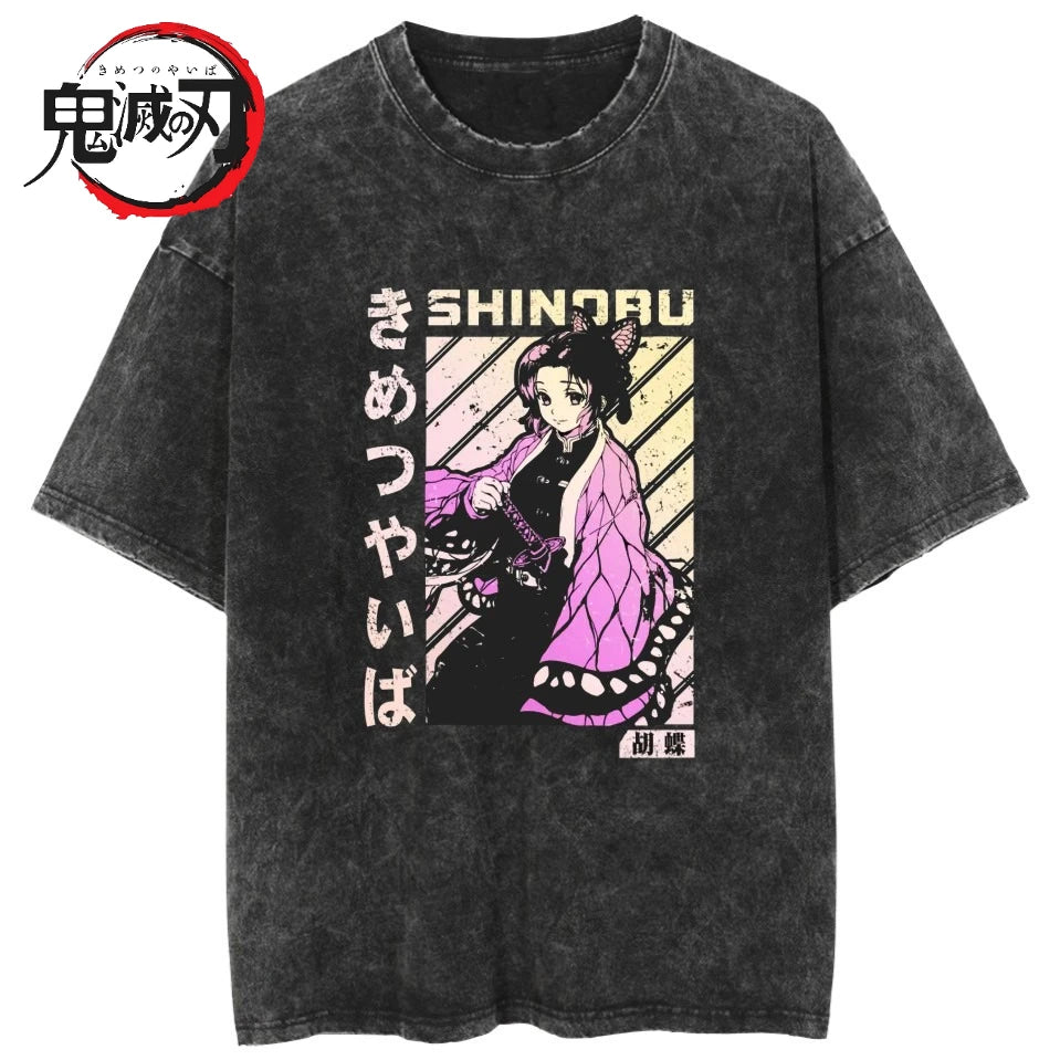 2026 Chinese New Year Kamado Nezuko T-shirt
