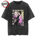 2026 Chinese New Year Kamado Nezuko T-shirt