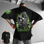 2026 Super Saiyan Goku Graphic Tee