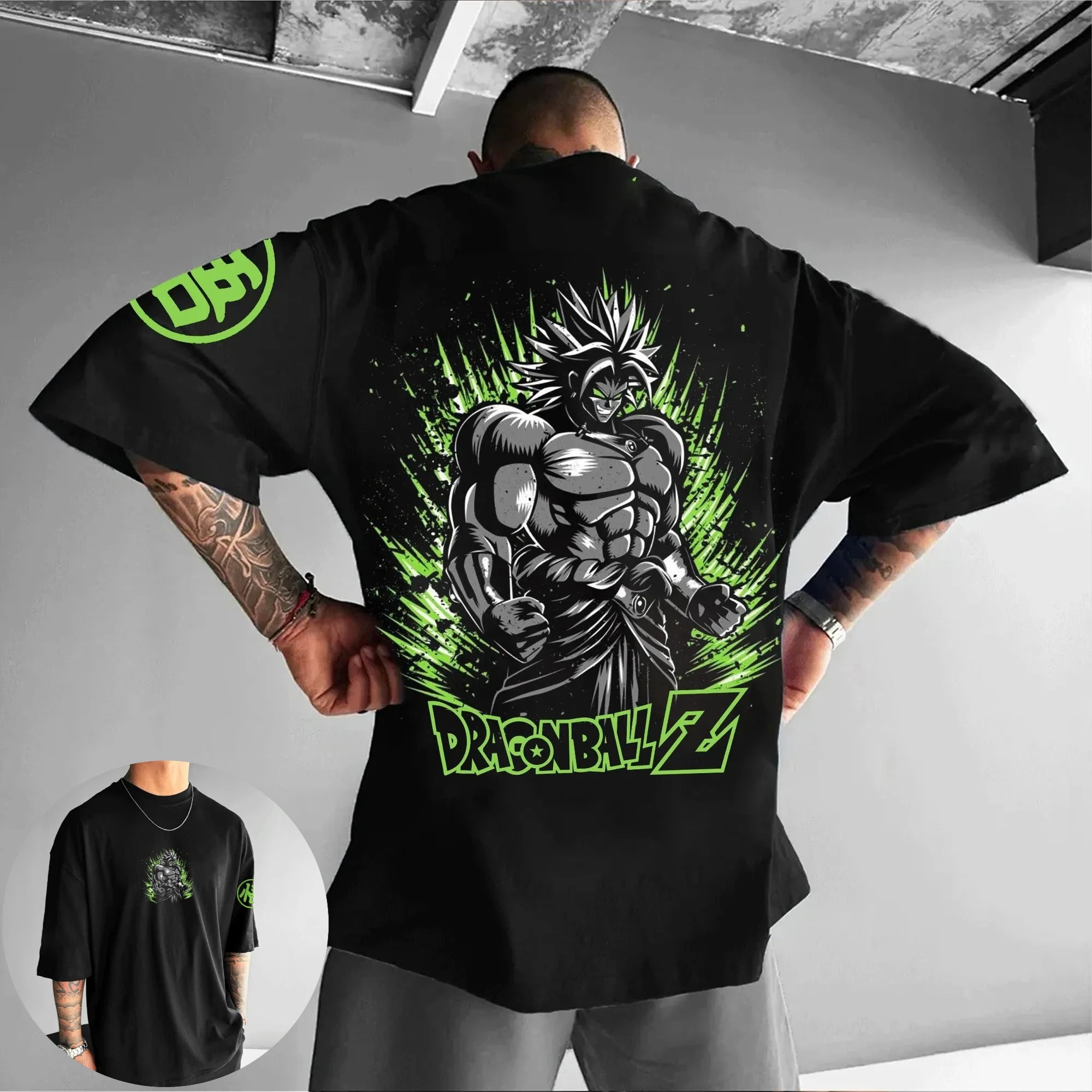 2026 Super Saiyan Goku Graphic Tee