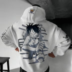 ONE PIECE Luffy Hoodies for Men and Women