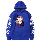 Anime Demon Killer Harajuku Hoodie