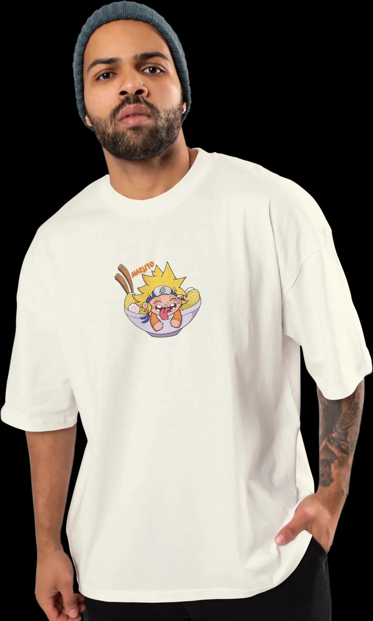 Naruto Uzumaki Ramen Graphic Tee