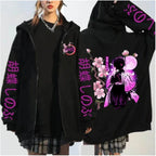 Demon Slayer Anime Hoodie for Men and Women - 2026