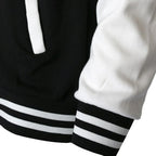 One Piece Ace Character Varsity Jacket