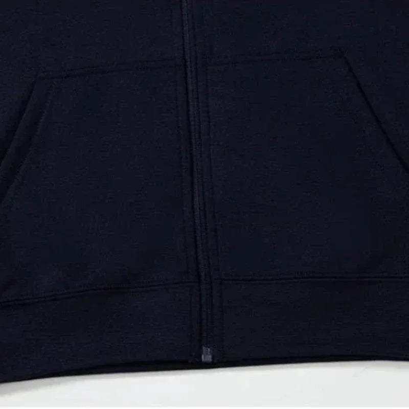 One Piece Luffy Zipper Hooded Jacket for Men & Women