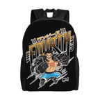 Luffy Cool Monkey D Luffy Backpack for Anime Lovers