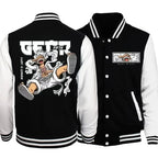 2025 Fashion ONE PIECE Baseball Jacket for Men