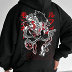 ONE PIECE Luffy Hoodies for Men and Women