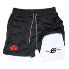Ghost 2025 Annihilation Blade Men's Quick-Dry Running Shorts