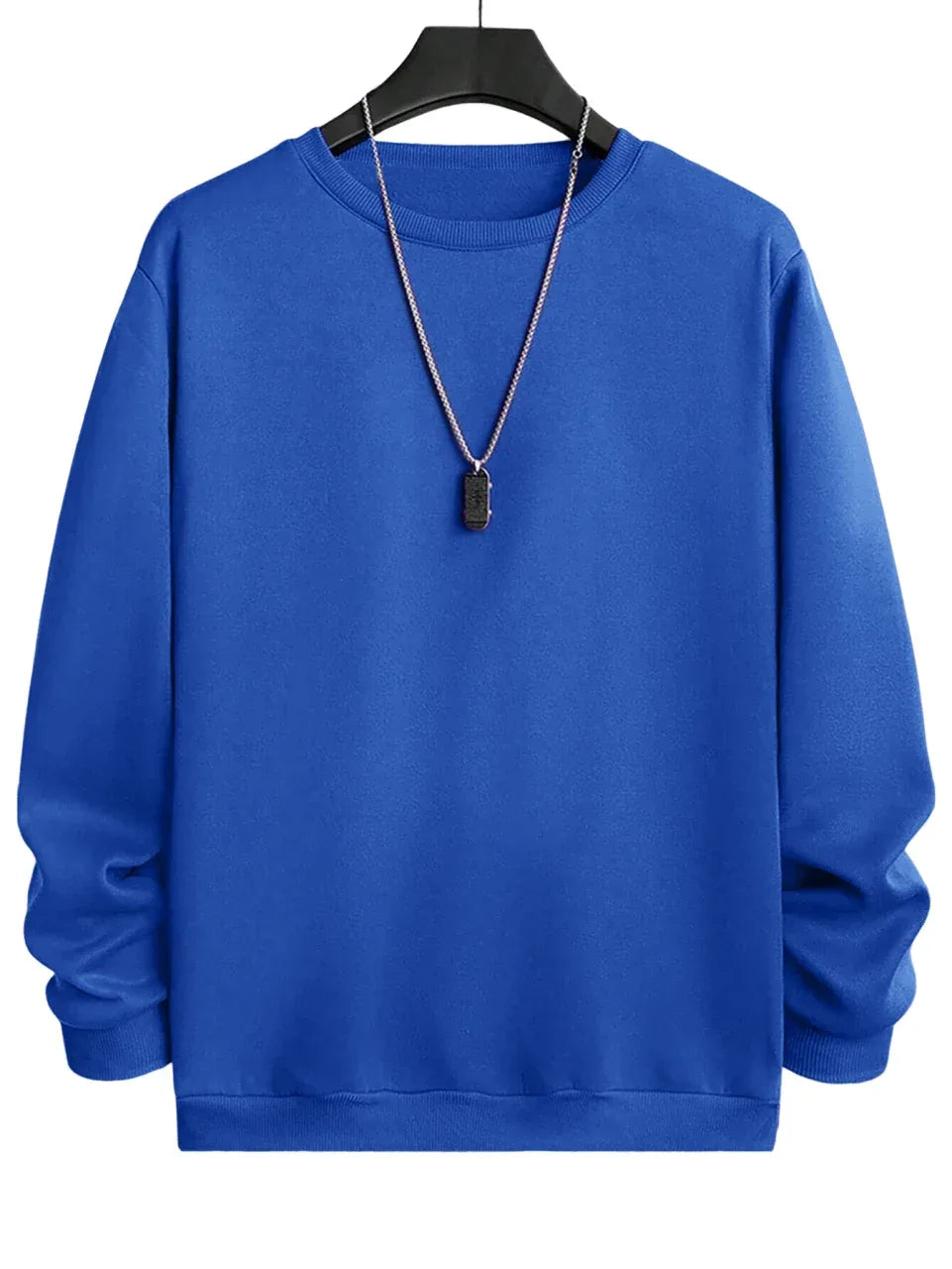 Candy Color Hoodie Loose 14 Solid Color Spring Autumn Winter Men Women Plush And Thick Versatile Top Sweatshirts Couple Pullover - cankarfashion