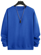Candy Color Hoodie Loose 14 Solid Color Spring Autumn Winter Men Women Plush And Thick Versatile Top Sweatshirts Couple Pullover - cankarfashion