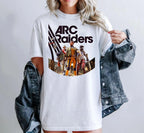 Arc Raiders Women's Printed T-Shirt - Spring Fashion