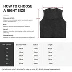 2026 One Piece Zoro Vintage Gym Vest Tank Top
