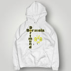 BVB 09 Borussia Dortmund Cross Graphic Hoodie – Black & Yellow Urban Streetwear