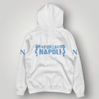 SSC Napoli Fan Hoodie - Azzurri Medal Graphic Heritage Streetwear
