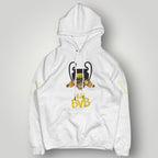 BVB 09 "Heja BVB" Fan Hoodie – Black & Yellow Ultra Edition Graphic Pullover