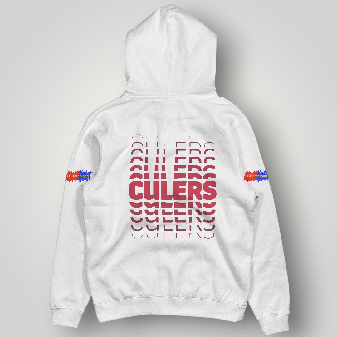 FC Barcelona Graphic Hoodie 