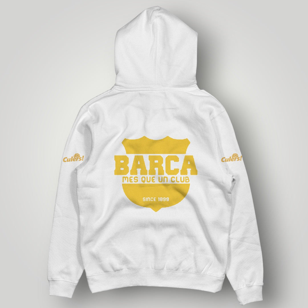FC Barcelona Graphic Hoodie