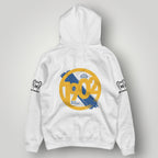 Real Madrid "La Decima Quince" White Hoodie - 15 Trophies Celebration Edition Pullover