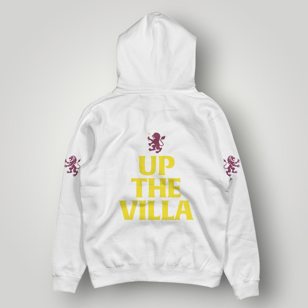 Aston Villa hoodie, AVFC apparel, Villa Park fan gear