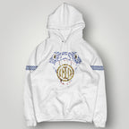 Inter Milan "Biscione" Gold Edition Hoodie - Luxury Snake Graphic Streetwear - Premium Black Nerazzurri Fan Pullover