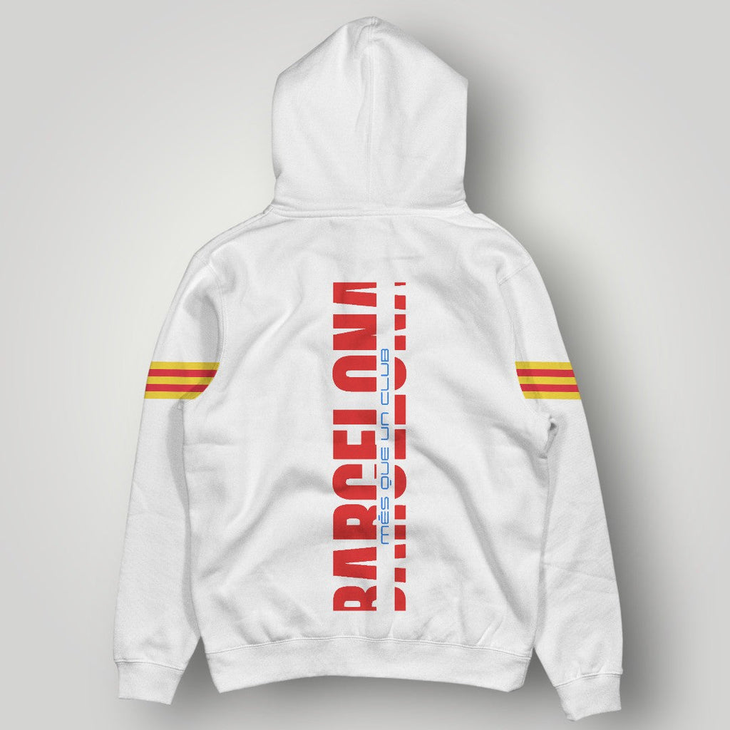 FC Barcelona Graphic Hoodie