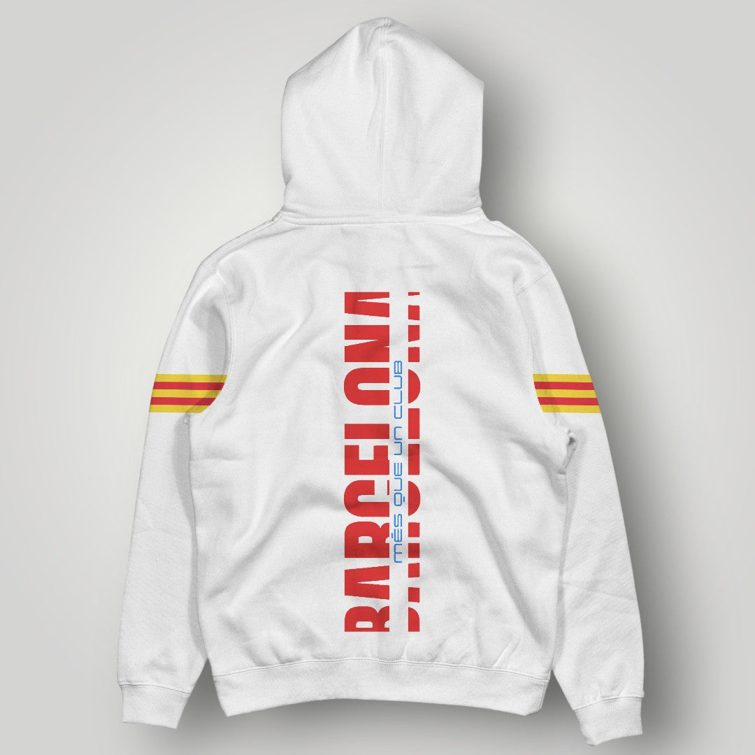 FC Barcelona Graphic Hoodie