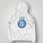 SSC Napoli Fan Hoodie - Azzurri Medal Graphic Heritage Streetwear
