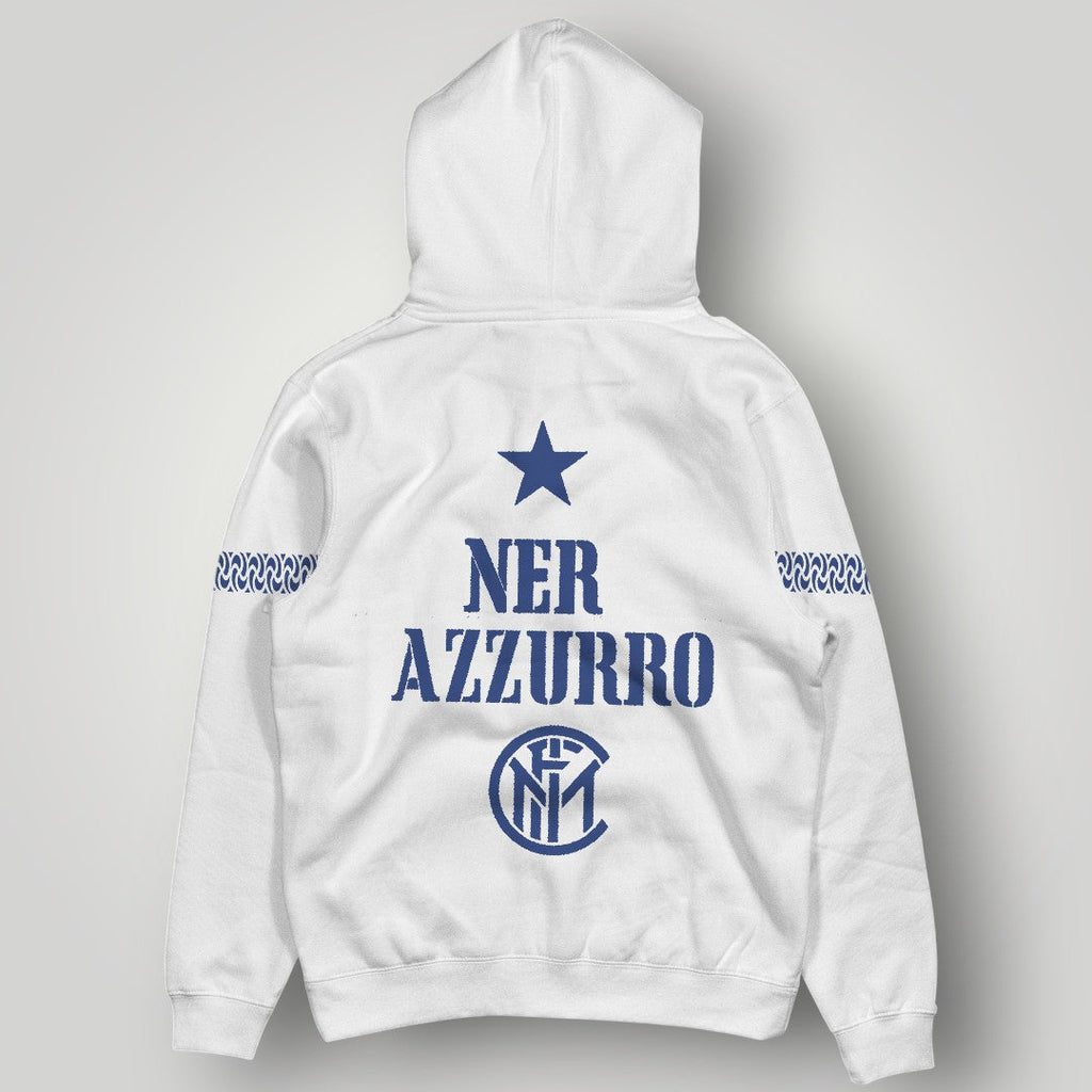 Inter Milan "Biscione" Gold Edition Hoodie - Luxury Snake Graphic Streetwear - Premium Black Nerazzurri Fan Pullover