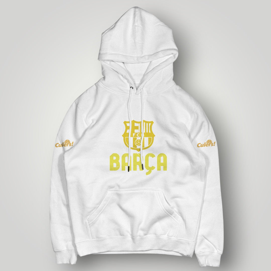 FC Barcelona Graphic Hoodie
