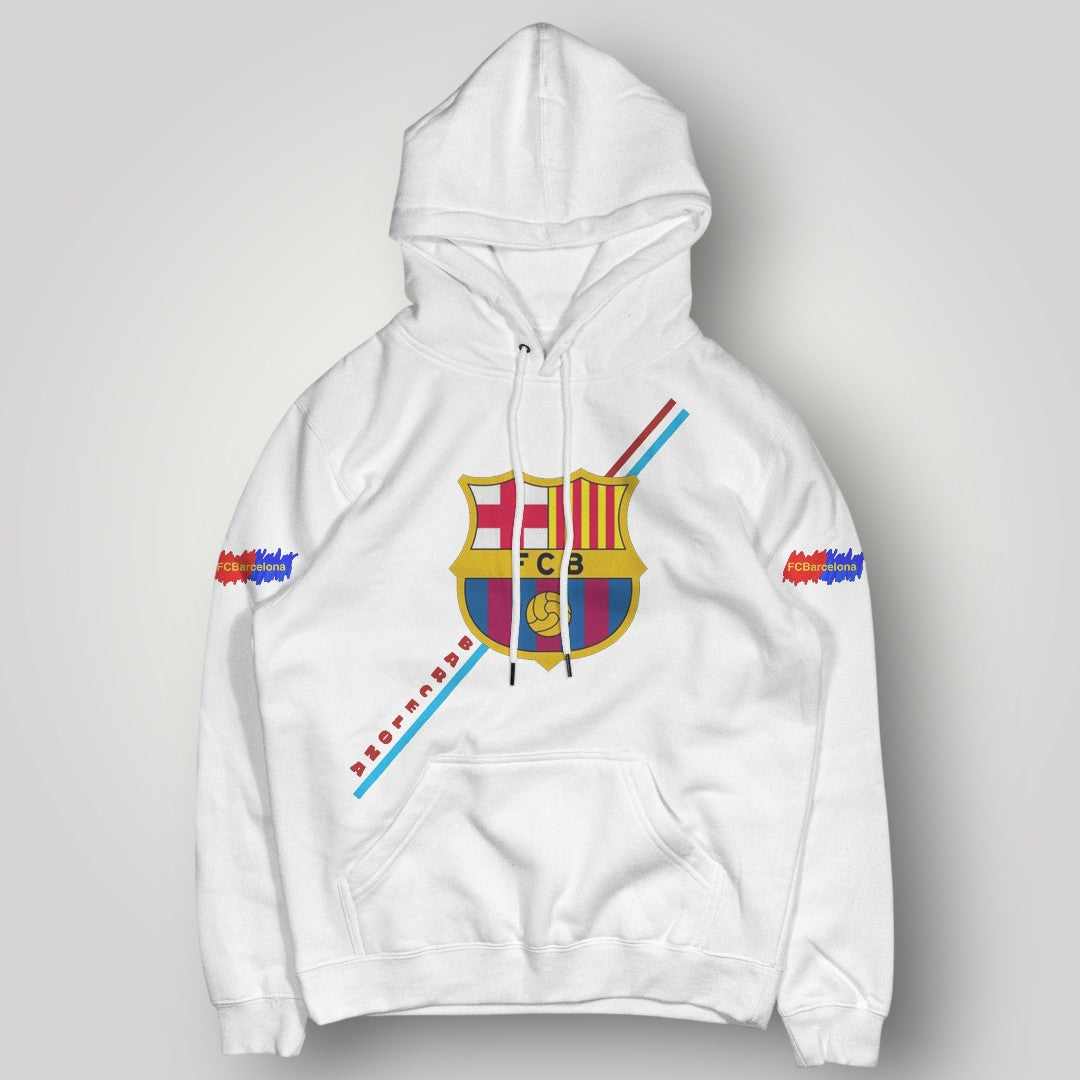 FC Barcelona Graphic Hoodie 