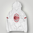 AC Milan Fan Hoodie - Rossoneri Heritage Graphic Wings Pullover