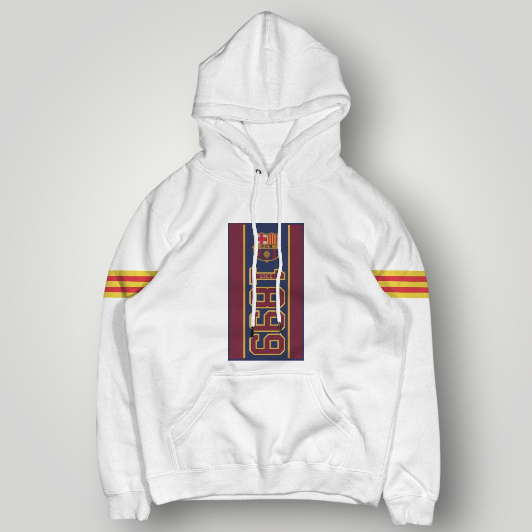 FC Barcelona Graphic Hoodie