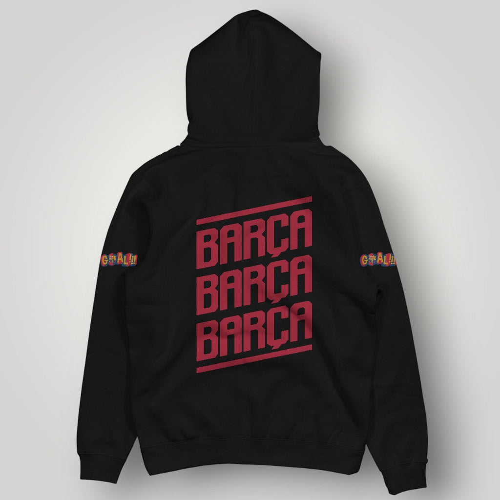 FC Barcelona Graphic Hoodie