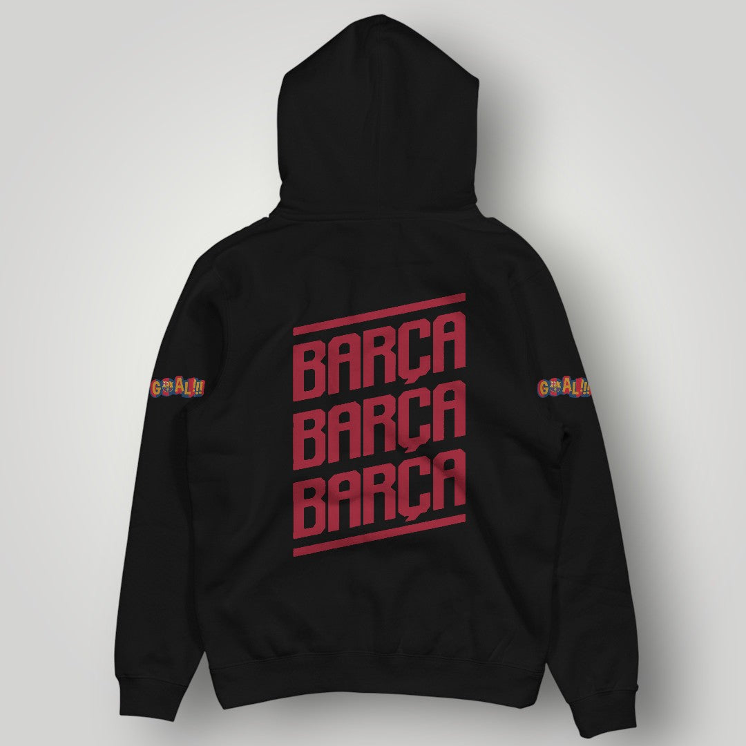 FC Barcelona Graphic Hoodie