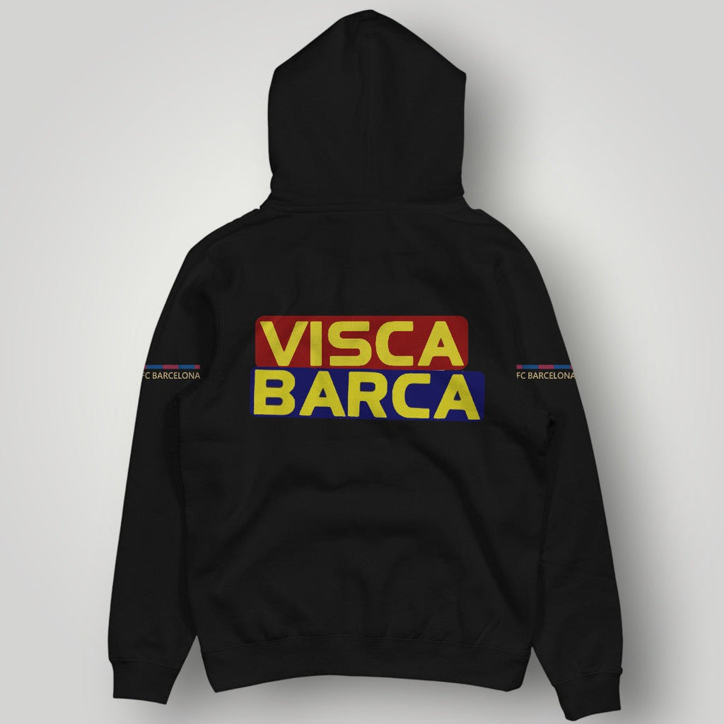FC Barcelona Graphic Hoodie