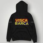 FC Barcelona Graphic Hoodie